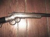 WESSON 2nd Type .32 Caliber Single Shot TWO-TRIGGER Rifle Civil War MFG. - 7 of 14