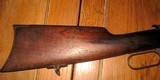 Winchester Model 1894 Lever Action Rifle with Octagon Barrel, .30 WCF (30-30) - 8 of 17
