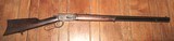 Winchester Model 1894 Lever Action Rifle with Octagon Barrel, .30 WCF (30-30) - 4 of 17