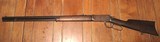Winchester Model 1894 Lever Action Rifle with Octagon Barrel, .30 WCF (30-30) - 3 of 17
