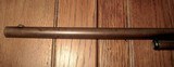 Winchester Model 1886 Rifle in 45-90 cal. Mfg. 1898. - 10 of 16