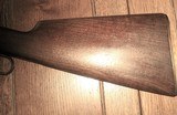 Winchester Model 1886 Rifle in 45-90 cal. Mfg. 1898. - 6 of 16