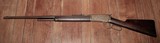 Winchester Model 1886 Rifle in 45-90 cal. Mfg. 1898. - 1 of 16