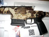 Sig Sauer Sig Cross, Bolt Action 308 Win, New, finished in First Light Cipher Camo - 5 of 7
