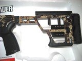 Sig Sauer Sig Cross, Bolt Action 308 Win, New, finished in First Light Cipher Camo - 4 of 7