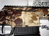 Sig Sauer Sig Cross, Bolt Action 308 Win, New, finished in First Light Cipher Camo - 2 of 7