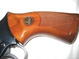 Dan Wesson .357 Revolver, Fine - 6 of 10