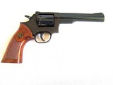 Dan Wesson .357 Revolver, Fine