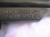 Dan Wesson .357 Revolver, Fine - 3 of 10