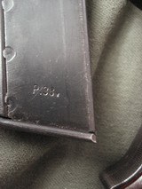 P 38 Spreewerk cya 9mm Nazi proof marks - 7 of 9