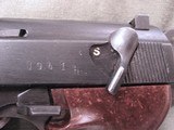 P 38 Spreewerk cya 9mm Nazi proof marks - 4 of 9