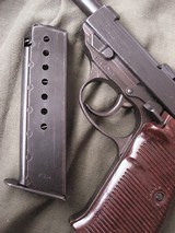 P 38 Spreewerk cya 9mm Nazi proof marks - 6 of 9