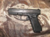 GLOCK 17 GEN 4 PISTOL 9MM - SN: VPT221 - 1 of 6