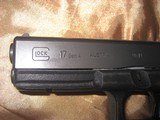 GLOCK 17 GEN 4 PISTOL 9MM - SN: VPT221 - 4 of 6