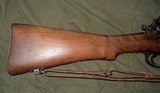 Winchester Model of 1917 WWI issued - 6 of 17