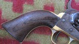 Colt Model 1849 Pocket Revolver .31 Cal Percussion SN: 223743 - 8 of 10