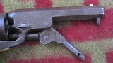 Colt Model 1849 Pocket Revolver .31 Cal Percussion SN: 223743 - 9 of 10