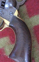 Colt Model 1849 Pocket Revolver .31 Cal Percussion SN: 223743 - 7 of 10