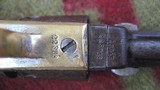 Colt Model 1849 Pocket Revolver .31 Cal Percussion SN: 223743 - 5 of 10