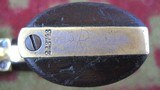 Colt Model 1849 Pocket Revolver .31 Cal Percussion SN: 223743 - 6 of 10
