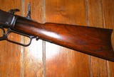 Winchester ~ Model 1873 ~ .38 WCF, Antique - 3 of 14