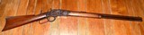 Winchester
Model 1873
.38 WCF, Antique