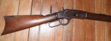 Winchester ~ Model 1873 ~ .38 WCF, Antique - 6 of 14