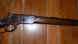 Winchester ~ Model 1873 ~ .38 WCF, Antique - 7 of 14