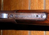 Winchester ~ Model 1873 ~ .38 WCF, Antique - 12 of 14