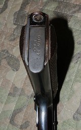 Colt 1911 .45 ACP Semi Auto Pistol Marked United States Property - 6 of 9