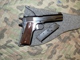 Colt 1911 .45 ACP Semi Auto Pistol Marked United States Property - 9 of 9