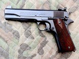 Colt 1911 .45 ACP Semi Auto Pistol Marked United States Property - 1 of 9