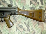 PTR Industries PTR 91 Semi Auto Rifle in .308 (7.62x51) copy of HK91, HK G3