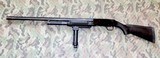 Mossberg 500A 12 ga 3" 28
Screw in choke & Ported barrel shotgun drilled for Red Dot or scope! 