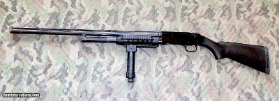 Mossberg 500A 12 ga 3