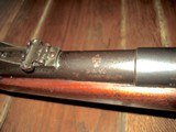 WINCHESTER HOTCHKISS FIRST MODEL 1879 NAVY STAMPED RIFLE - 11 of 16