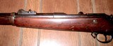 WINCHESTER HOTCHKISS FIRST MODEL 1879 NAVY STAMPED RIFLE - 4 of 16