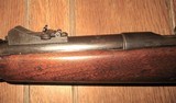 WINCHESTER HOTCHKISS FIRST MODEL 1879 NAVY STAMPED RIFLE - 6 of 16