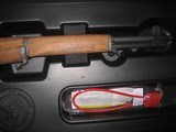 Springfield M1 Garand, CMP Certified RM1 Expert Grade with new stock and new barrel. - 4 of 14