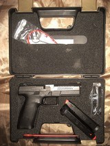 CZ-USA P-10 Full Size 9mm Handgun, new in box - 2 of 11