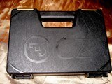 CZ-USA P-10 Full Size 9mm Handgun, new in box - 11 of 11