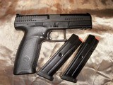 CZ-USA P-10 Full Size 9mm Handgun, new in box - 4 of 11