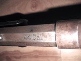 Colt Lightning, .44-40 Caliber Slide Action Rifle, Antique, MFG 1892 - 11 of 12