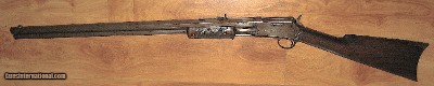 Colt Lightning, .44-40 Caliber Slide Action Rifle, Antique, MFG 1892