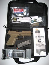 Shadow Systems New in Box MR920 Combat 9mm Pistol package with Two Magazines - 9 of 13