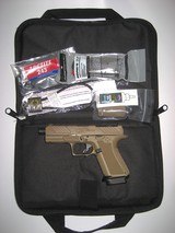 Shadow Systems New in Box MR920 Combat 9mm Pistol package with Two Magazines - 3 of 13