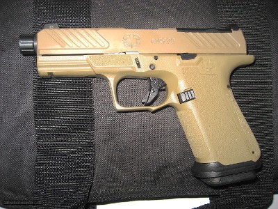 Shadow Systems New in Box MR920 Combat 9mm Pistol package with Two Magazines