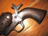 Colt SAA Cavalry 1880 MFG, Antique, Great Condition. .45 Colt - 10 of 13