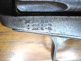 Colt SAA Cavalry 1880 MFG, Antique, Great Condition. .45 Colt - 4 of 13