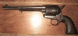 Colt SAA Cavalry 1880 MFG, Antique, Great Condition. .45 Colt - 1 of 13